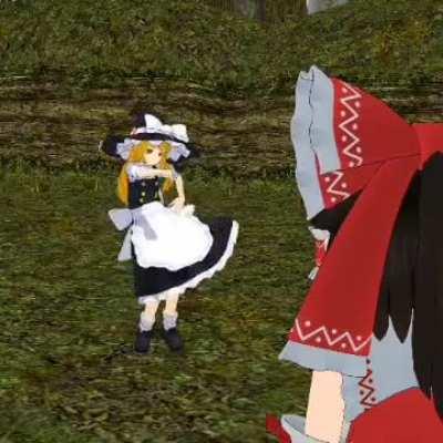 Reimu, I saw this on TikTok