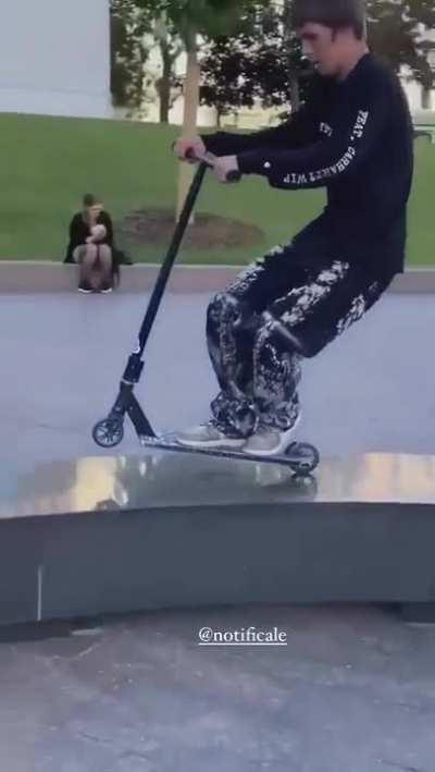 No me esperaba el final D: