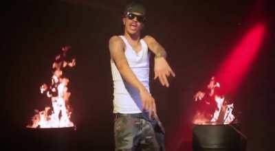 Y’all better put sum respek on Yung Stet name