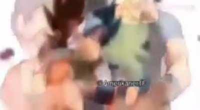 Very sad Kakarot x Vegeta story