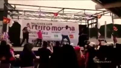 Está raro este capítulo de The Office