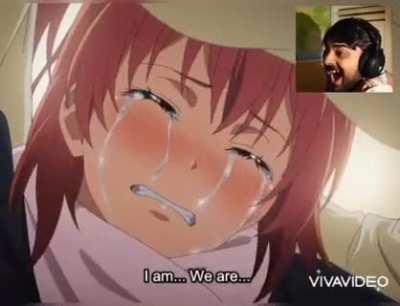 Yukino fans be like 😱