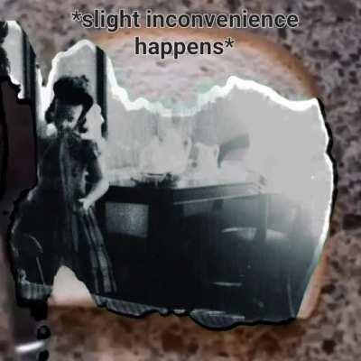 Would someone...watch over me...