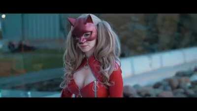 ENJI NIGHT - ANN TAKAMAKI [PERSONA 5] | Cinematic Cosplay