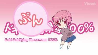 Doki Dokifying Phenomena 100% (WIP)
