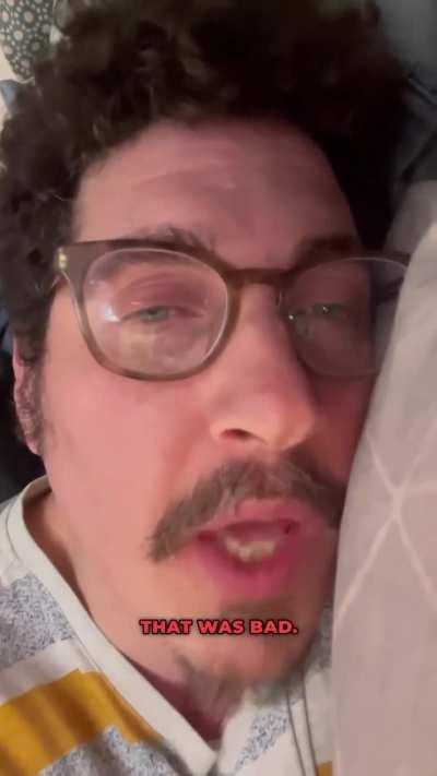 Jewish comedian Matt Lieb making fun of Zionists