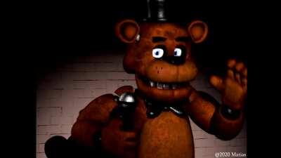 Attention all Freddy Fazbears Pizza customers-