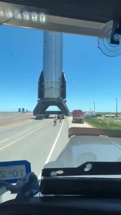 Негабаритный груз