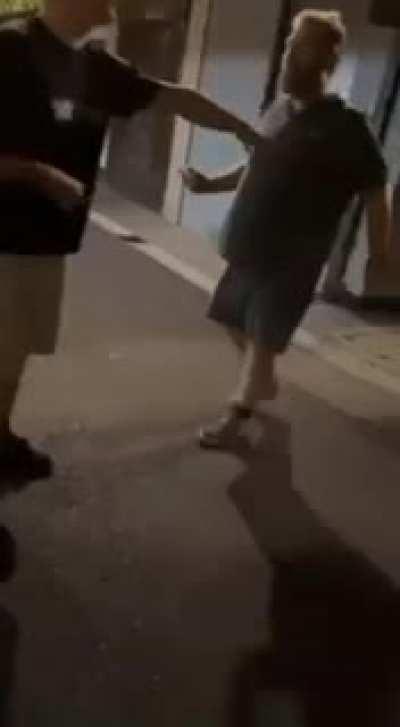 guess he found out what he meant..