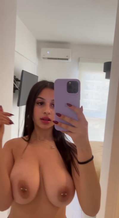 Always sensitive and tender when I'm with you daddy 