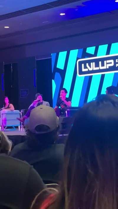 Lvl up expo clip