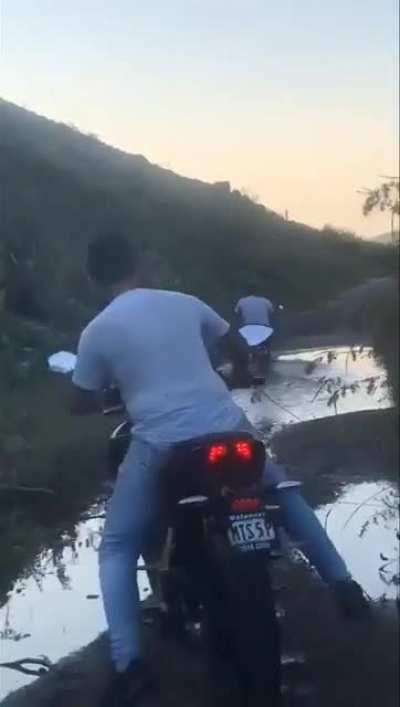 Ang ganda sana eh..haha