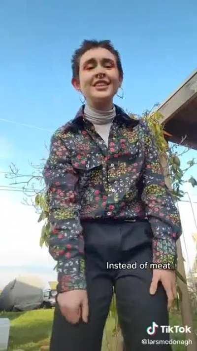 I bet they dont get a lot of it.