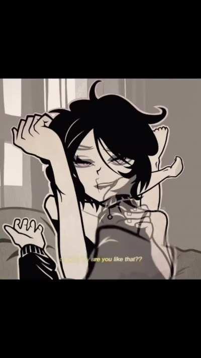 Quality sibling time with the cutest little sister