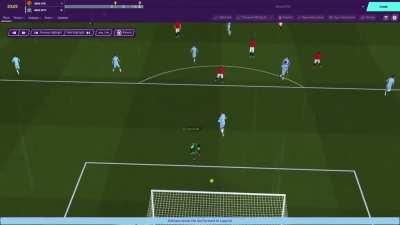 best goal I've ever seen in FM20