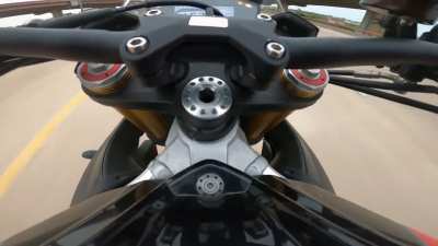 170mph… will Tuono’s go faster than this?