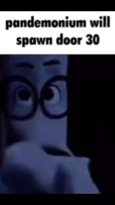 Pandemonium door 30 
