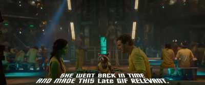 Guardians of the Galaxy and My Little Pony