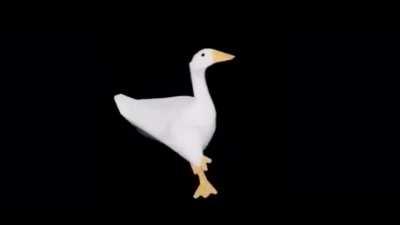[Suggestion] Change the animation of ducks to this