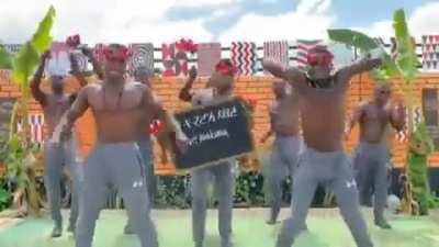 Video of a Based Department meeting (Real)