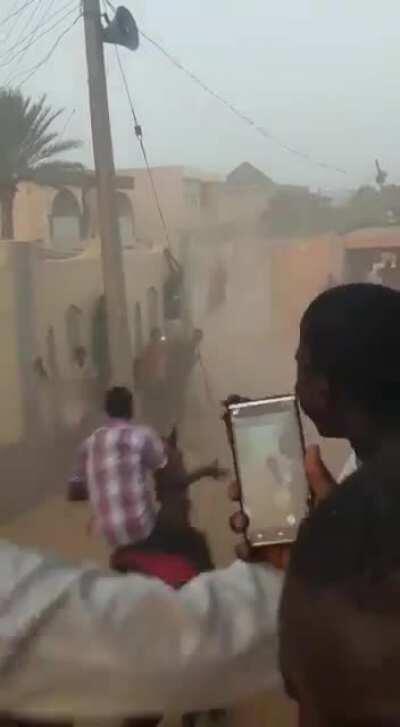 Horse racing in Africa