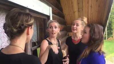 Some Finnish Polka for you