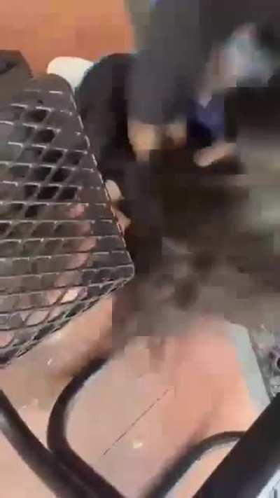 After school beatdown