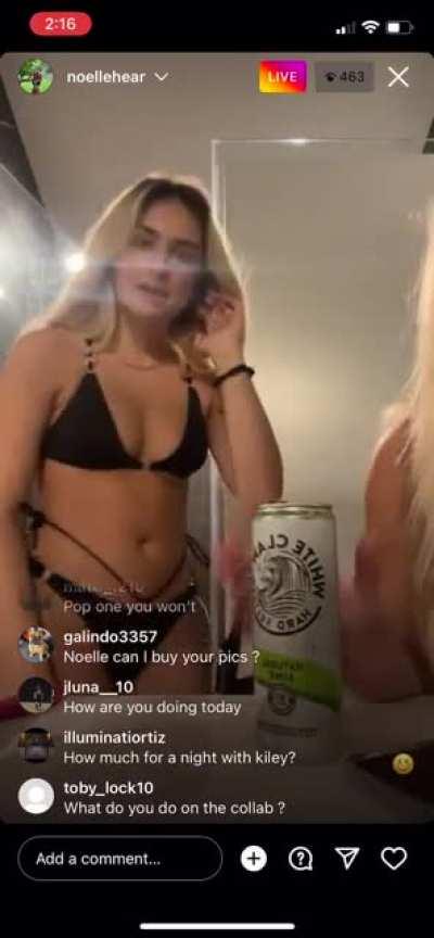 8/23 drunk in bikinis.. 🥜🥜