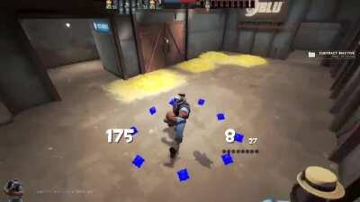 Possibly the worst domination ever