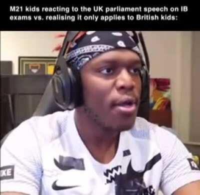 It really do be like that