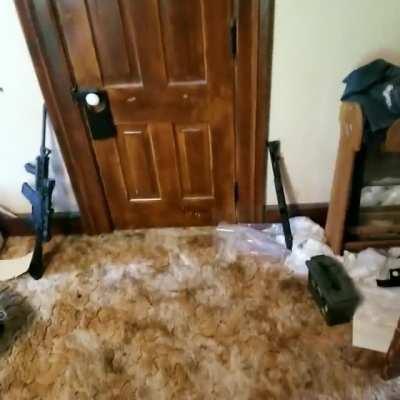 Mandolorians when they see a Jedi