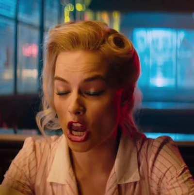 Margot Robbie is one of the best