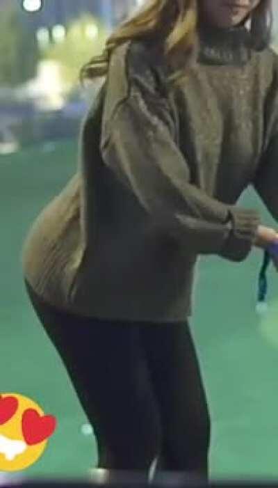 🍑 Golf Posture 😍