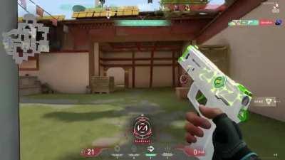 Watching VCT expanded my brain