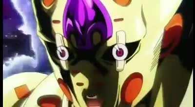 Gold Experience requiem sabe