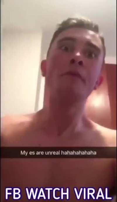 Ever seen pingers turn somebody into a steam train?