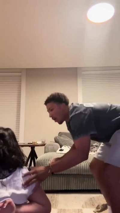 Even the dog looked at for a quick sec and said you messed up real bad..