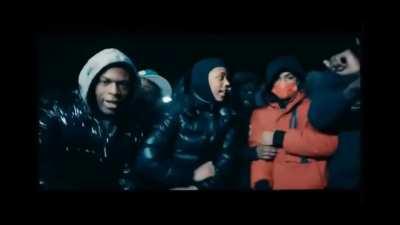 One of the hardest diss tracks bronx drill gave us free Dthang