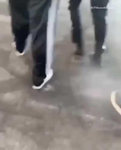 When you win the lottery of stupidity