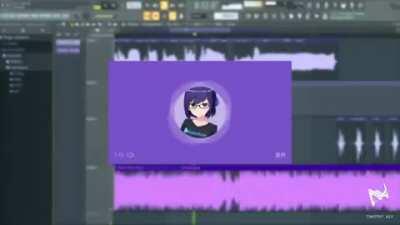 Rare footage of A-chan Singing SSS