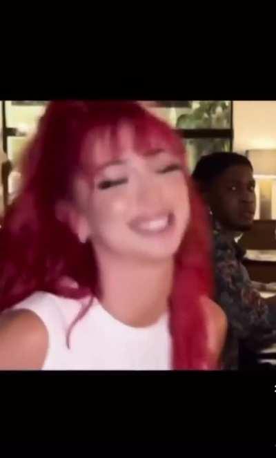 WTF is this shit? Does she not have any shame