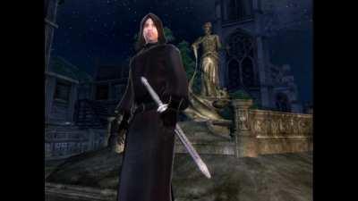 This is the side of the Black Hand the Brotherhood doesn't want you to see