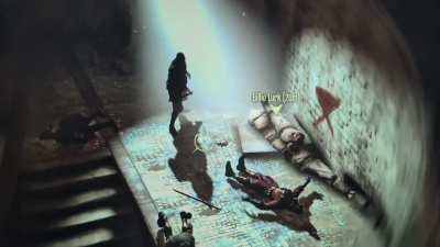 This fella is either five steps ahead or able to see the future.