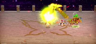 Trying to find a better Realmsoul for oil (Anguish 11 8min Run