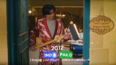 Typical star sports promo 💀💀💀