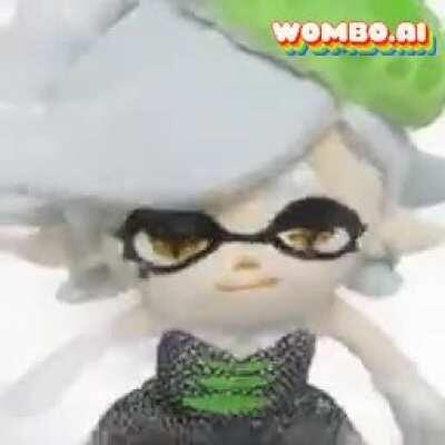 Marie's LEAKED new single from Splatoon 3
