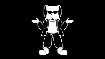 La música no es mía, solo la puse para que combinara xd, solo hice la animación y el sprite.