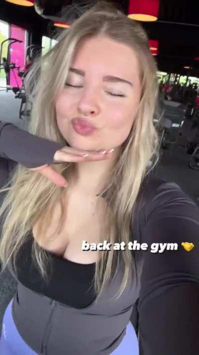 Wela laat ze weer even zien🍒