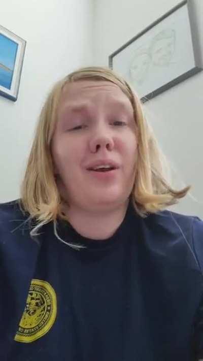 Video was lip synced over my audio/ vocals, critiques on sound?