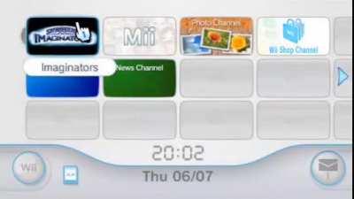 i found this strange disc at a garage sale